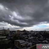 BMKG Prakirakan Hujan Ringan hingga Berawan di Mayoritas Kota Besar Indonesia