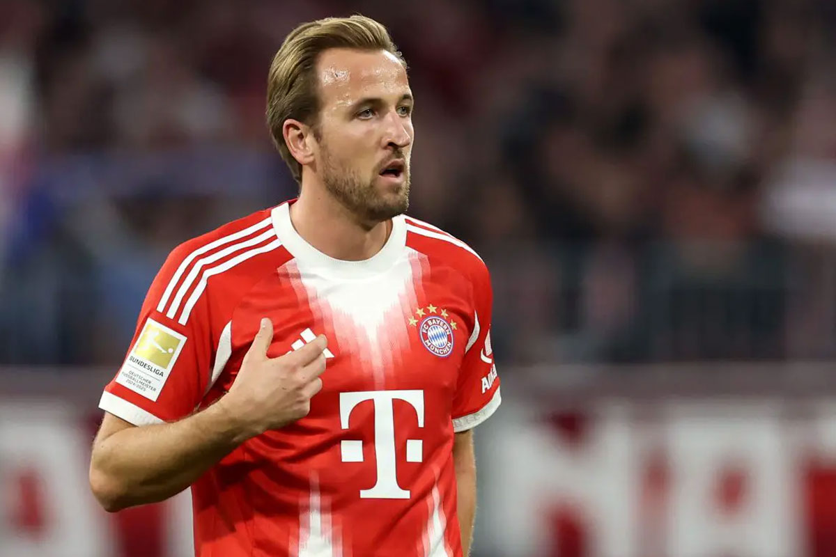 Bayern Munich Kejar Perpanjangan Kontrak Harry Kane Sebelum Piala Dunia