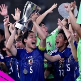 Jepang U23 Bungkam China 4-0, Kukuhkan Dominasi Asia