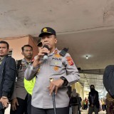 Dua Polisi Polsek Cisarua Gugur dalam Kecelakaan Saat Menuju Lokasi Longsor