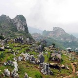 Pesona Stone Garden Geopark: Tempat Syuting Ma Dong-seok & Lisa