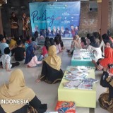 Perpustakaan Keliling Sapa Warga Jombang, Hidupkan Budaya Baca Sejak Dini