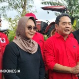 PDIP Jombang Tebar 79 Ribu Benih Ikan dan Tanam 1.000 Pohon