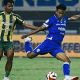 Persib Bandung vs PSBS Biak, Skor Kacamata Hiasi Babak Pertama