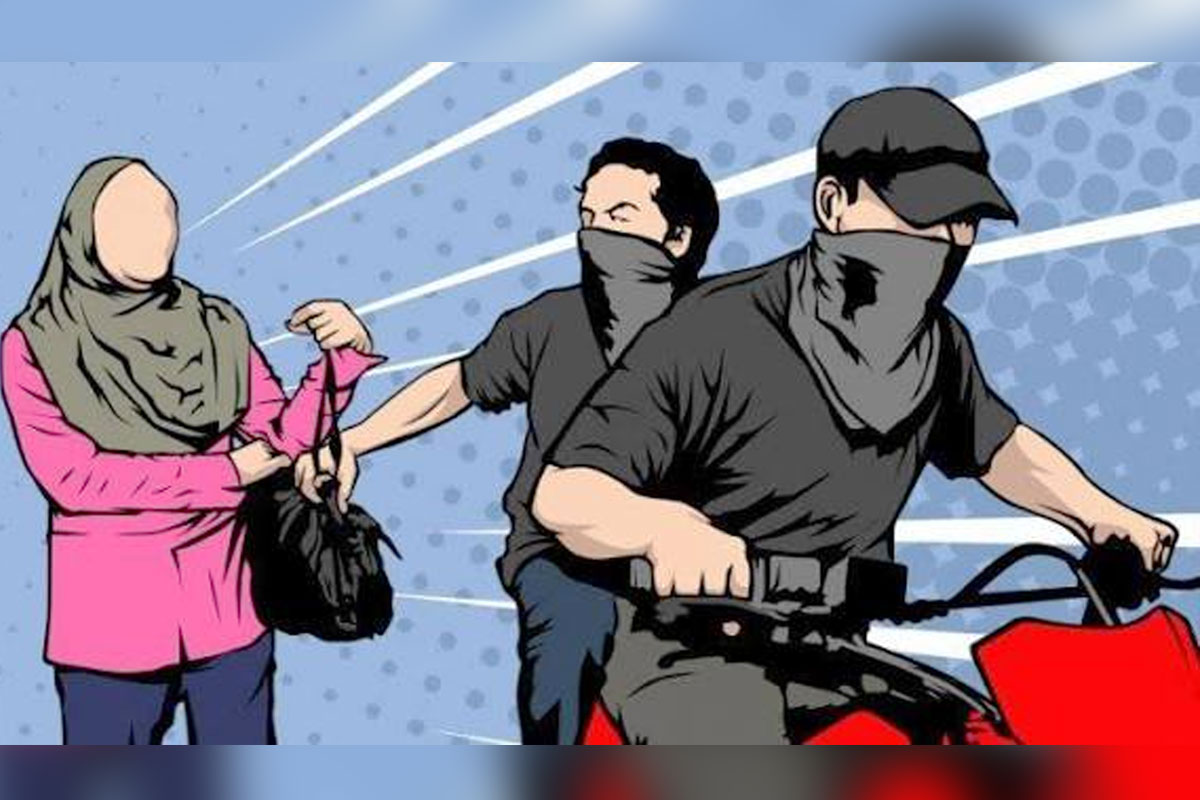 Pengejar Jambret Malah Jadi Tersangka, Begini Penjelasan Polresta Sleman