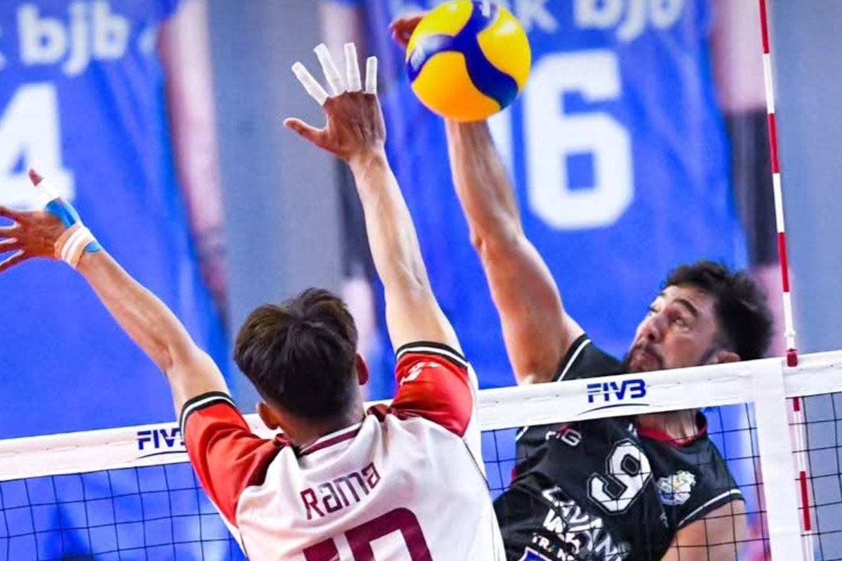 Proliga 2026, Jakarta LavAni Libas Surabaya Samator di Penutup Seri ketiga