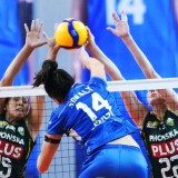 Proliga 2026, Gresik Phonska Plus Bungkam Telak Tuan Rumah Bandung bjb Tandamata