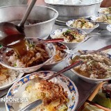 Soto Koya Pak Arif: Kuliner Wajib Saat Jalan Sehat di Stadion Kanjuruhan Malang