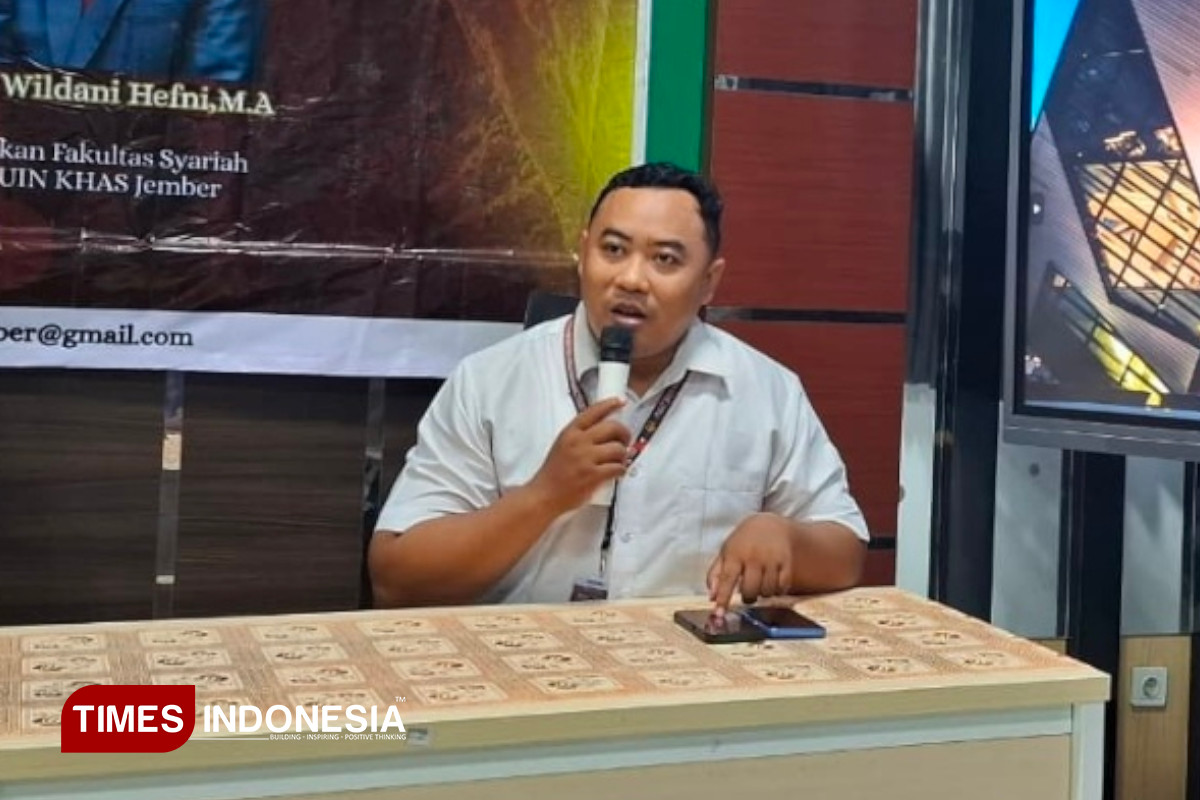 Gugatan Wakil Bupati ke Bupati Jember, Dosen UIN KHAS: Demokrasi Terancam Transaksional