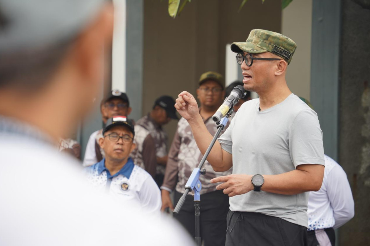 Utamakan Haji Afirmatif, Wamenhaj: Haji 2026 Fokus Lindungi Lansia dan Perempuan