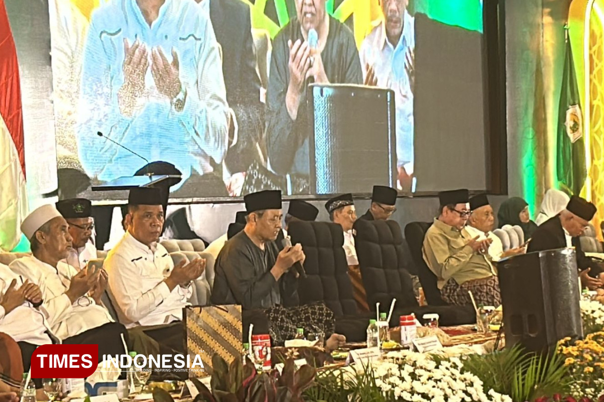 Menjaga Sanad Ilmu di Haul ke-31 KH Abdul Wahab Turcham, Pendiri Yayasan Khadijah Surabaya