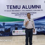 FTP UB Perkuat Kolaborasi dengan Alumni Melalui Program 100 Alumni Mengajar