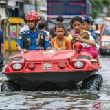 Banjir Jakarta Meluas ke 19 RT, Wilayah Jaktim Jadi yang Terparah dengan 15 Titik
