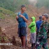 Dua Orang Korban Tanah Longsor di Pemalang Masih dalam Pencarian