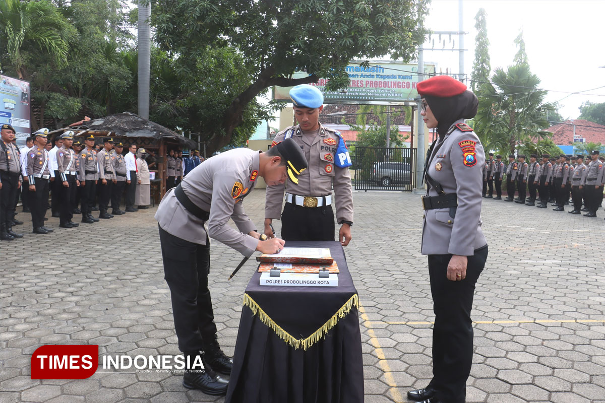 Perlindungan Perempuan dan Anak Diperkuat, Polres Probolinggo Kota Bentuk Satres Khusus
