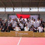 Indonesia Lampaui Target Medali, Finis Runner-up ASEAN Para Games 2025