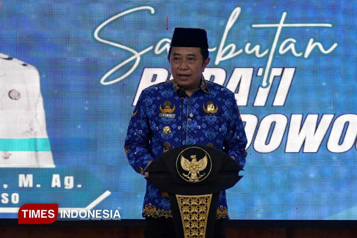 Bupati Bondowoso Sudah Tentukan Satu Nama dari Tiga Besar Seleksi Kepala OPD