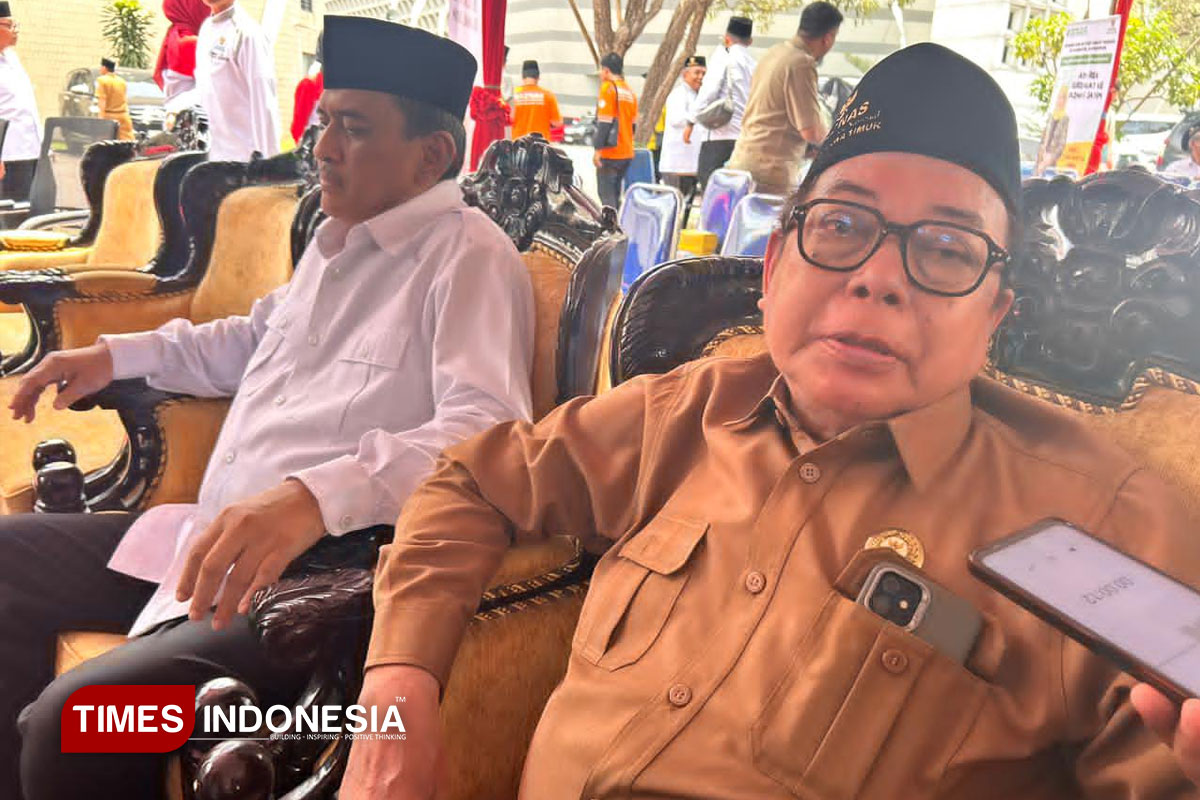 BAZNAS Jatim Target Penerimaan Zakat Rp52 Miliar Sepanjang 2026