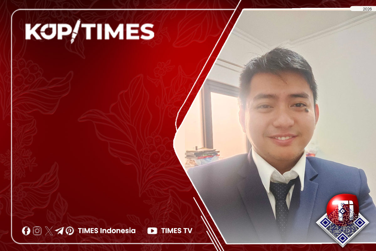 Krisis Perlindungan Hukum Data Pribadi