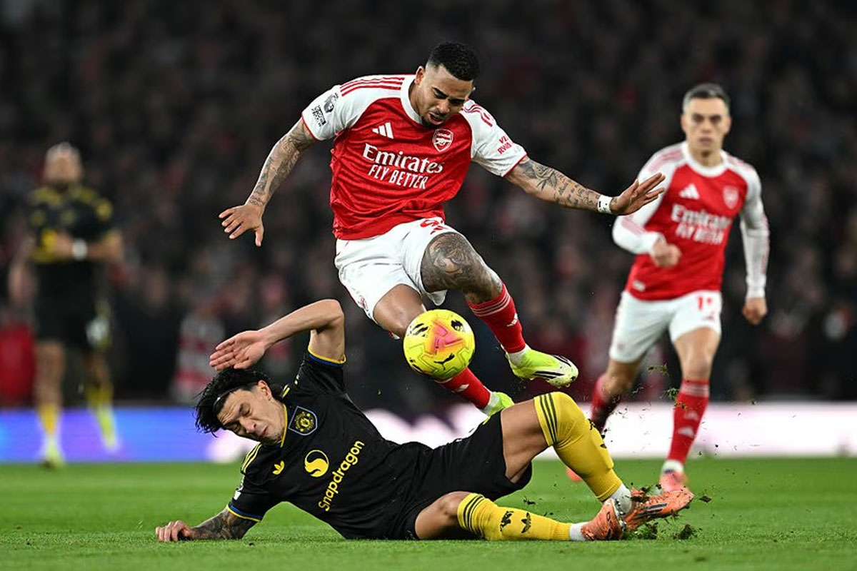 Kemenangan MU atas Arsenal Buka Peta Persaingan Juara Liga Inggris