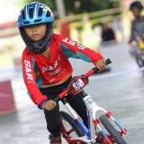 Pantai Boom Marina Jadi Arena Final Balap Sepeda Anak SART Series 3