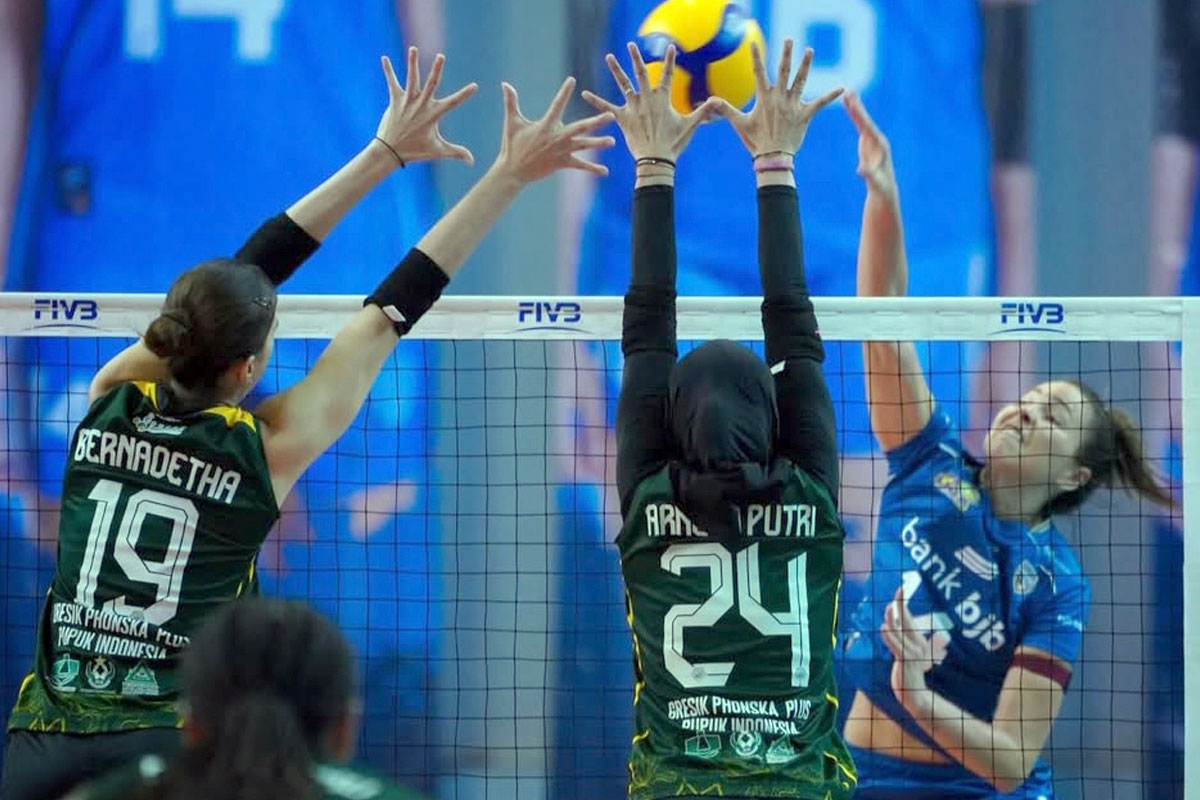 Proliga 2026 ,Bandung bjb Tandamata Gagal Sapu Bersih Kemenangan di Kandang