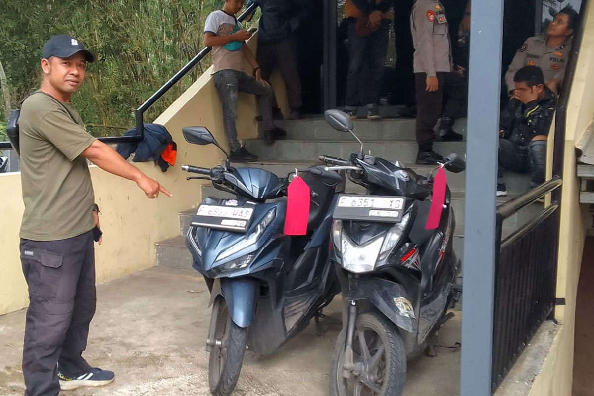 Salah Sasaran Gegara Cekcok di Medsos, Geng Motor Cianjur Tega Lukai Warga