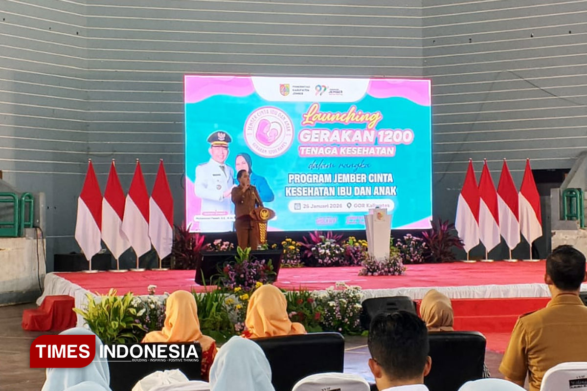 Pemkab Jember Bentuk Satgas Terpadu Atasi Stunting