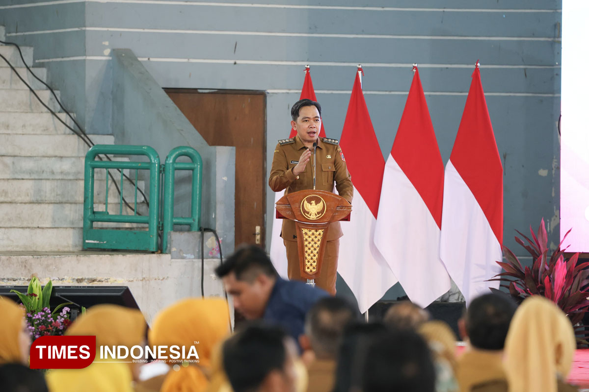 Angka Stunting Tinggi, Bupati Jember Ancam Pecat Camat hingga Kepala Dinas