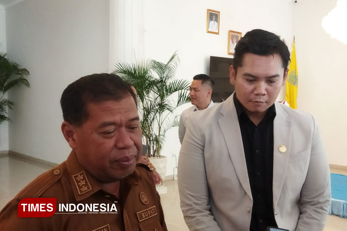 Bupati Majalengka dan OJK Dorong Perbankan Perluas Akses KUR, UMKM Jadi Nafas Ekonomi Daerah