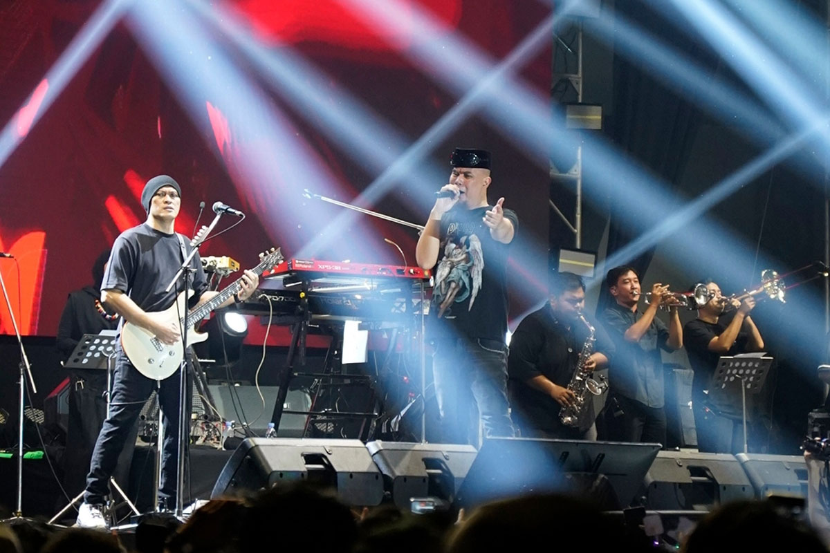 Ekspectanica 2026 Awali Tahun dengan Konsep Special Show di Surabaya