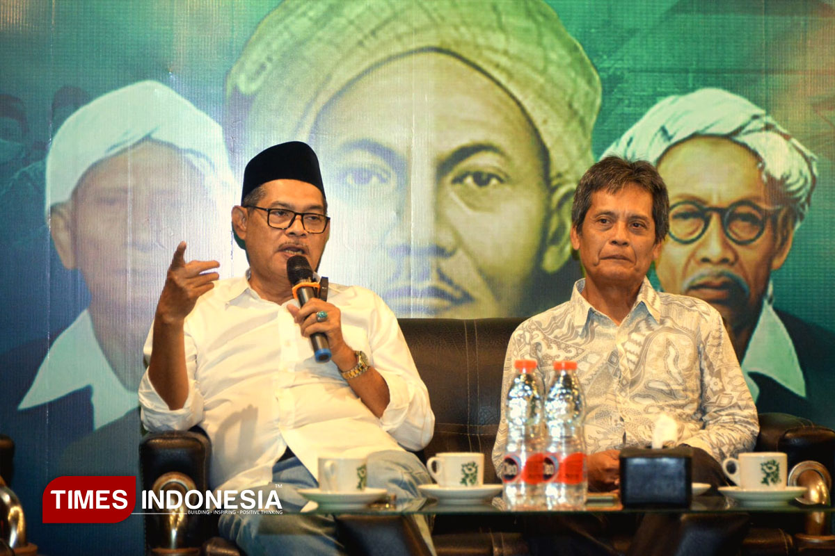 Menjaga NU Lewat Menulis Sejarah: Pesan Fauzan Alfas untuk Generasi Muda