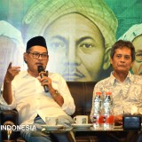 Menjaga NU Lewat Menulis Sejarah: Pesan Fauzan Alfas untuk Generasi Muda