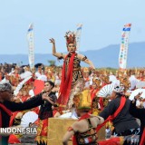 Gandrung Sewu dan Banyuwangi Ethno Carnival Kembali Masuk Karisma Event Nusantara 2026