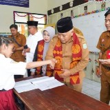 Bupati Malang Tinjau Empat Sekolah di Tumpang, Tekankan Pemerataan Mutu Pendidikan