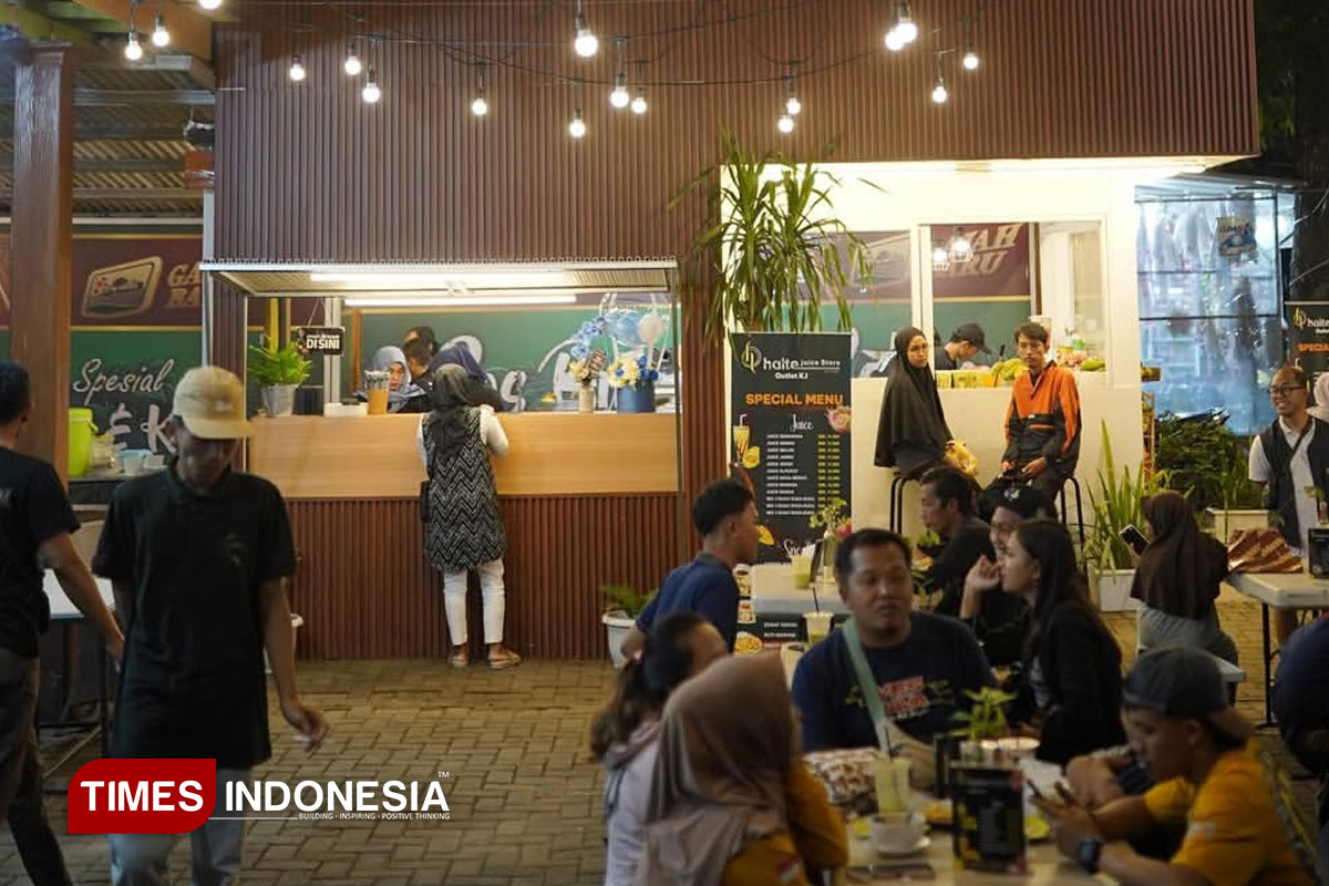 Legenda Kuliner Kepanjen Malang, Dari Halte Jus hingga Kedai Dokar