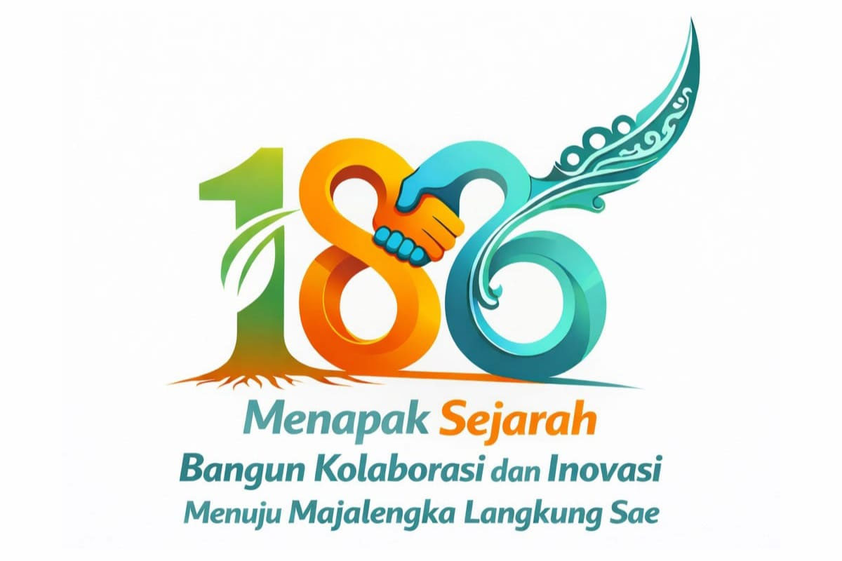 Menapak Sejarah 186 Tahun, Kolaborasi dan Inovasi Dibangun Menuju Majalengka Langkung SAE