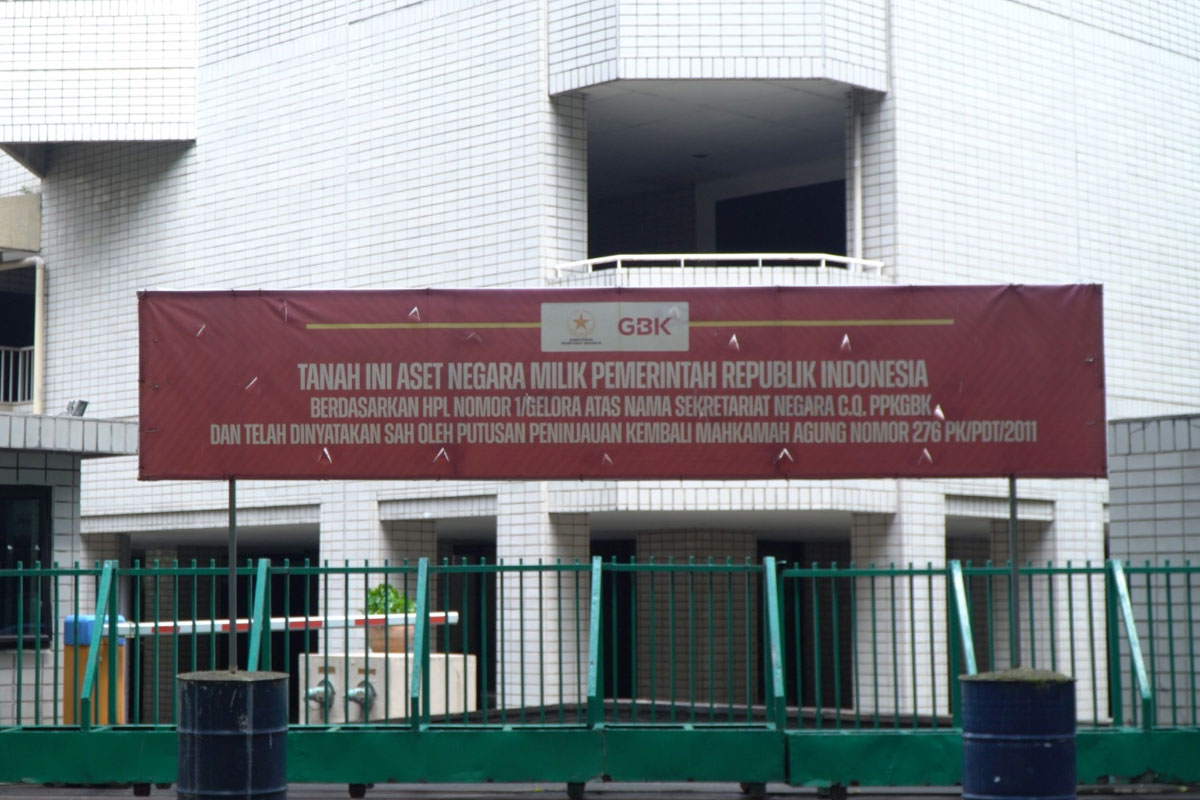 Kuasa Hukum Hotel Sultan Hadir Tanpa Surat Kuasa, Pemerintah Nilai Sebagai Upaya Mengulur Waktu Eksekusi