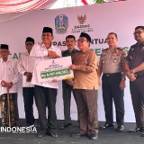 Bantu Korban Banjir Bandang, BAZNAS Jatim Salurkan Bantuan Kemanusiaan ke Sumatera