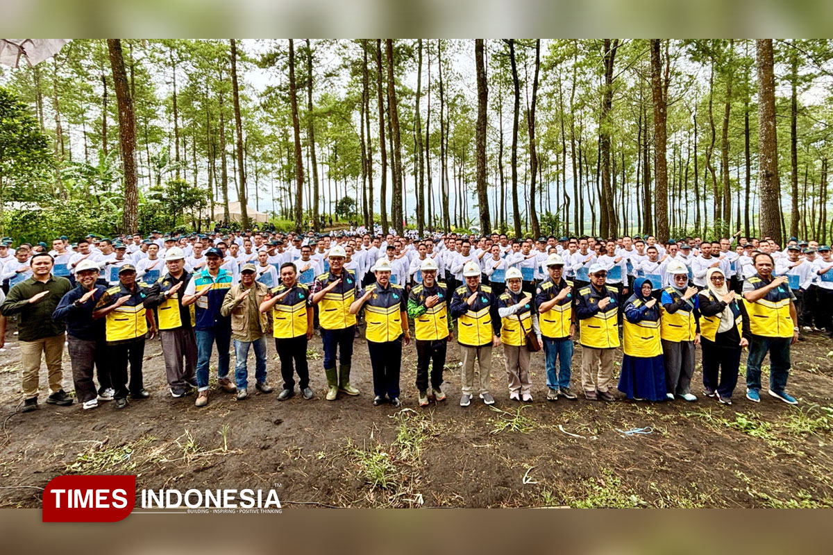 Kuliah Kerja Mahasiswa, Komitmen FTUB Komitmen Cetak Engineer Berkarakter