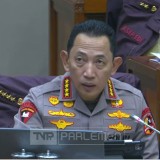 Kapolri Tolak Wacana Menteri Kepolisian