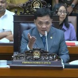 Komisi III DPR Perkuat Sikap Kapolri: Polri Tetap di Bawah Presiden