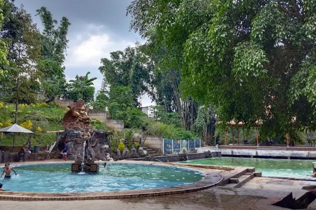 Rekomendasi Wisata Kolam Ramah Kantong di Singosari Kabupaten Malang