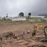 Daftar Nama dan Pangkat 23 Marinir yang Gugur Saat Latihan akibat Longsor Bandung Barat