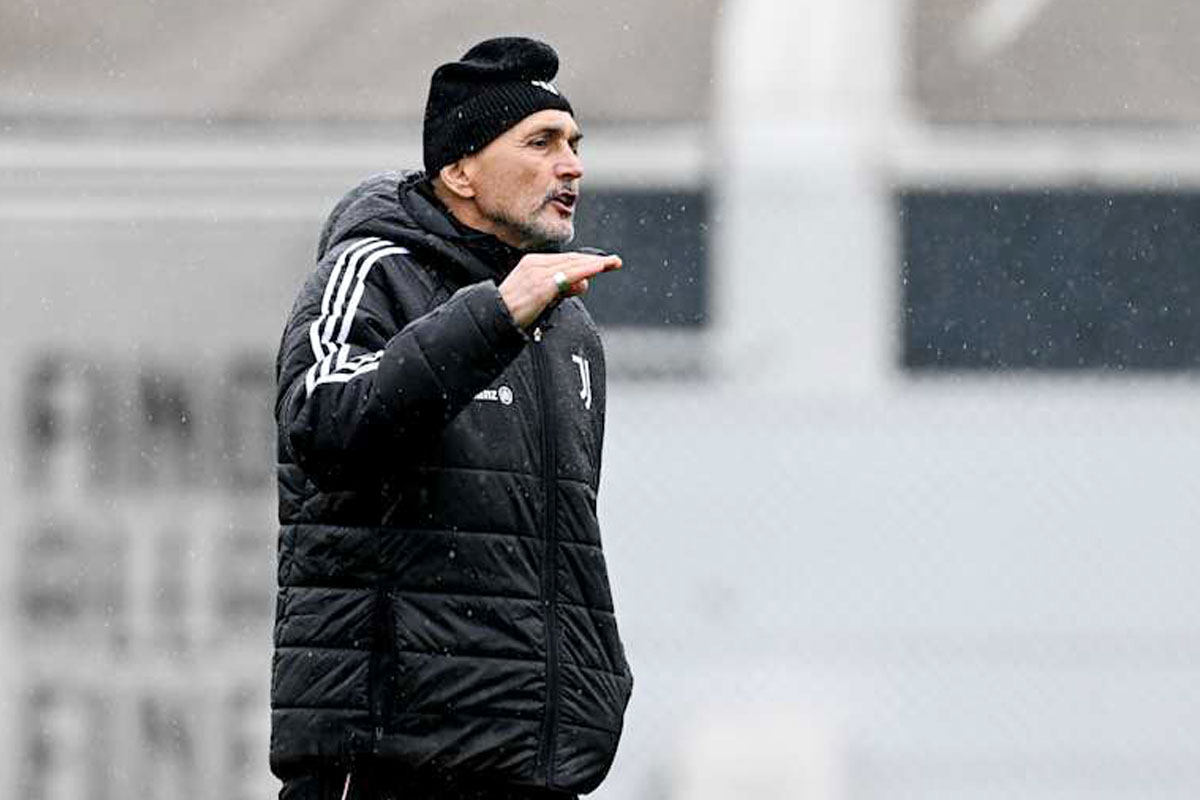 Spalletti Puji Mentalitas Juventus Usai Tekuk Napoli