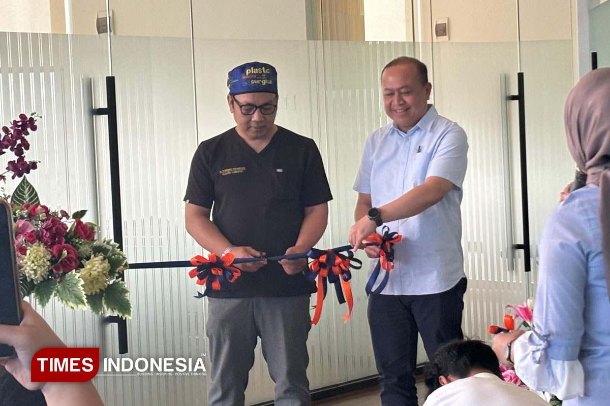 Medisfine Hadirkan Standar Baru Perawatan Luka dan Home Care Spesialis di Surabaya