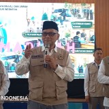 Menhaj: Petugas Haji Ujung Tombak Keberhasilan Kementerian dan Pemerintahan Prabowo