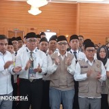 Menhaj Ungkap Pembagian Daker Sudah Tertata dengan Baik