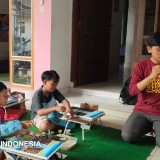 Ultah Mubarok Art Course Diserbu 106 Peserta Lomba Mewarnai, Kuota Hampir Penuh
