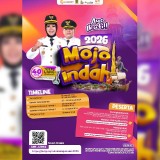 Gelar Mojo Indah 2026, Pemkot Mojokerto Dorong Lahirnya Solusi Pembangunan Berkelanjutan